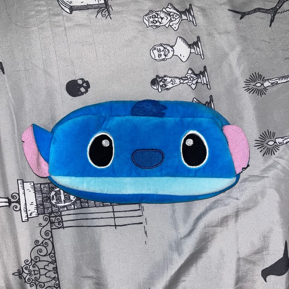 Lilo & Stitch Makeup Brush Bag